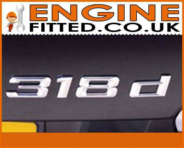  BMW 318d-diesel